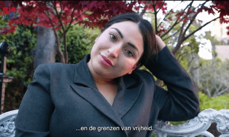 Lale Gül Vrijheidscolleges Short